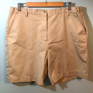 Lands end shorts